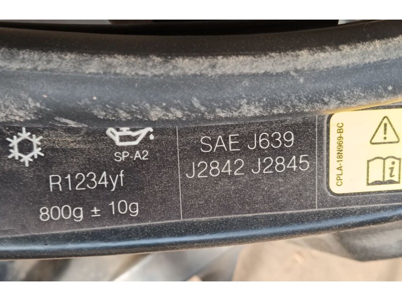 Recambio de panel frontal para land rover range rover sport ii (l494) 4.4 sdv8 4x4 referencia OEM IAM   