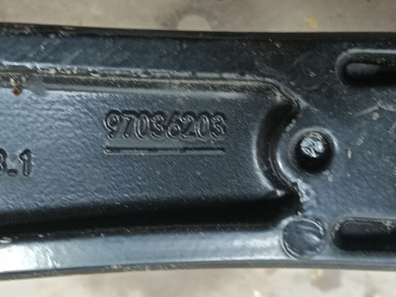 Recambio de brazo limpia delantero derecho para ford puma (j2k, cf7) 1.0 ecoboost referencia OEM IAM   