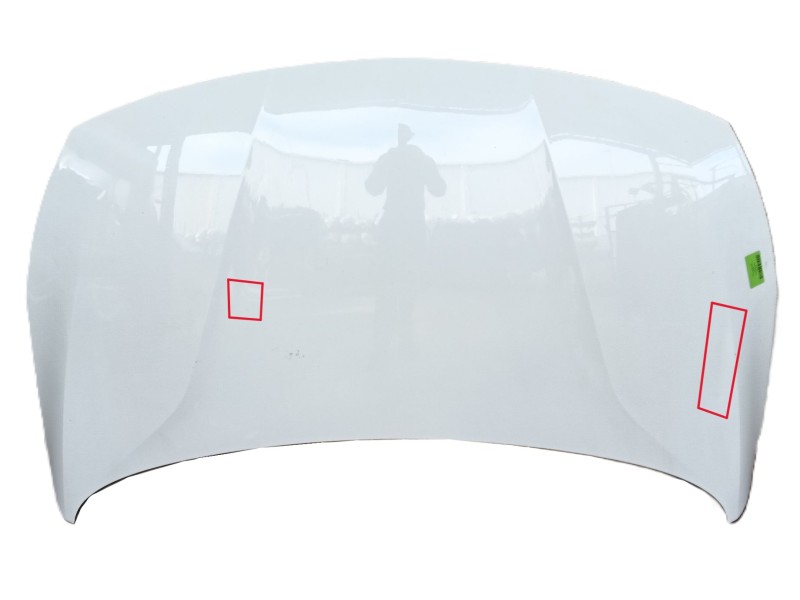 Recambio de capot delantero para opel astra k (b16) 1.4 turbo (68) referencia OEM IAM 39054067  