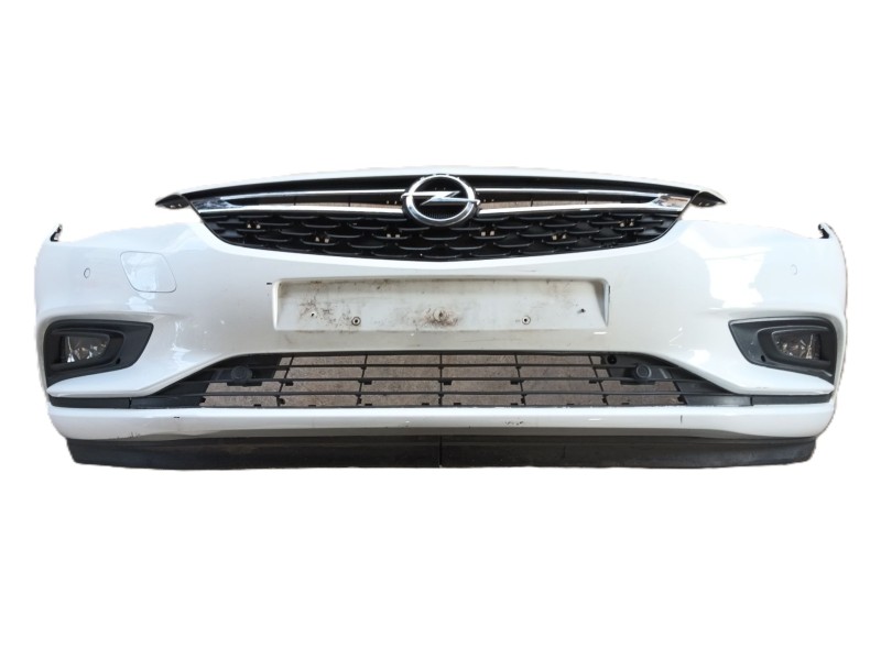 Recambio de paragolpes delantero para opel astra k (b16) 1.4 turbo (68) referencia OEM IAM 39069824  