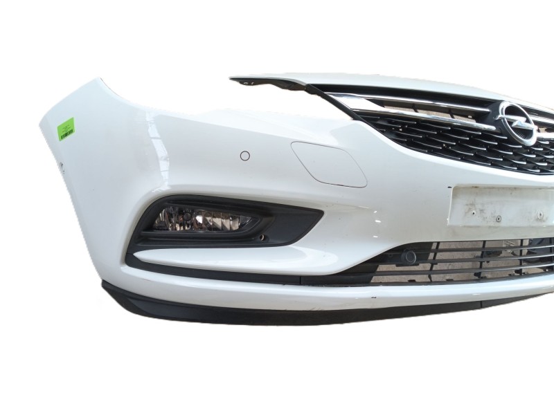 Recambio de paragolpes delantero para opel astra k (b16) 1.4 turbo (68) referencia OEM IAM 39069824  