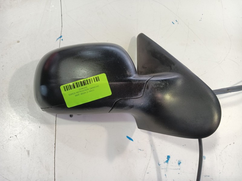 Recambio de espejo retrovisor derecho para seat ibiza ii (6k1) 1.9 sdi referencia OEM IAM   