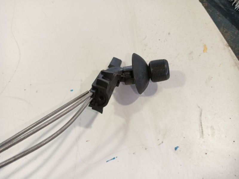 Recambio de espejo retrovisor derecho para seat ibiza ii (6k1) 1.9 sdi referencia OEM IAM   