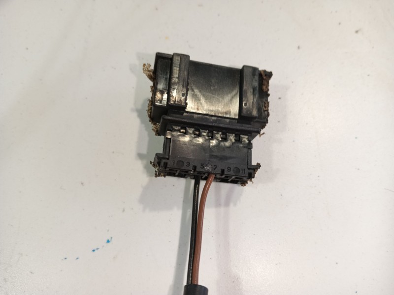 Recambio de espejo retrovisor derecho para seat ibiza ii (6k1) 1.9 sdi referencia OEM IAM   