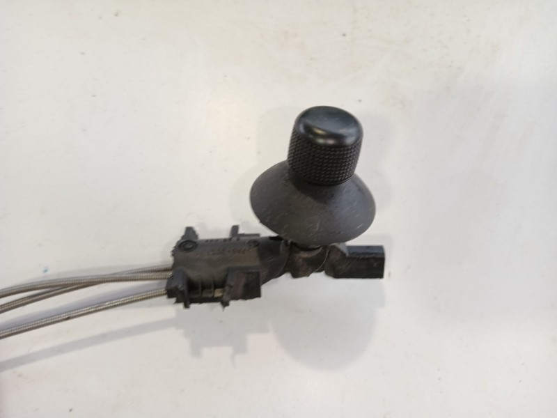 Recambio de espejo retrovisor izquierdo para seat ibiza ii (6k1) 1.9 sdi referencia OEM IAM   