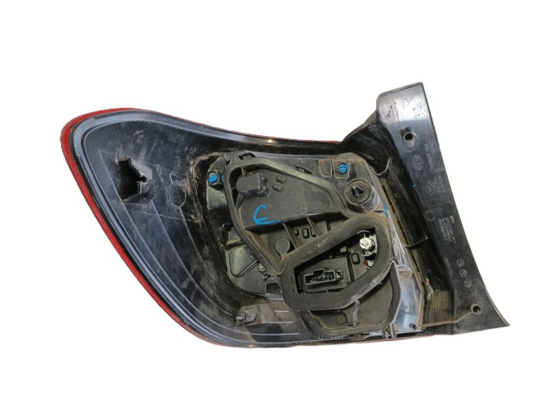 Recambio de piloto trasero derecho para dacia sandero (bs_) 1.2 16v referencia OEM IAM 265506669R  