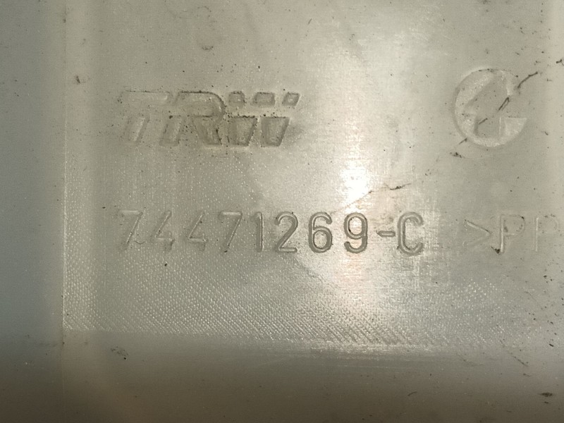 Recambio de bomba freno para land rover range rover sport i (l320) 3.0 d 4x4 referencia OEM IAM LR014528  