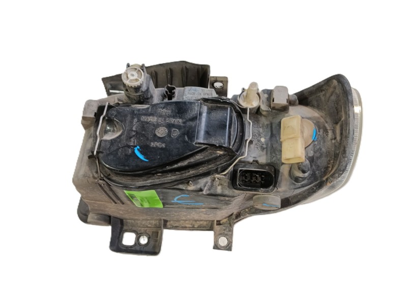 Recambio de faro derecho para seat ibiza ii (6k1) 1.9 sdi referencia OEM IAM   