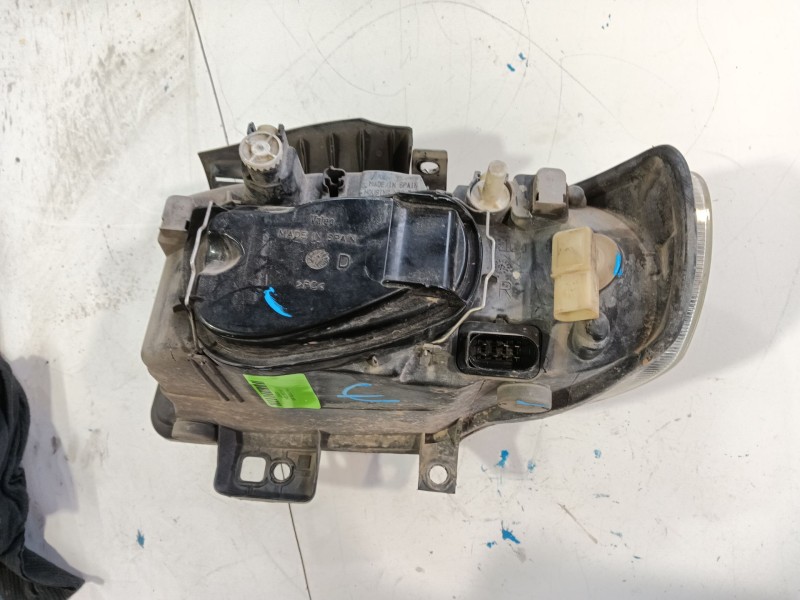 Recambio de faro derecho para seat ibiza ii (6k1) 1.9 sdi referencia OEM IAM   