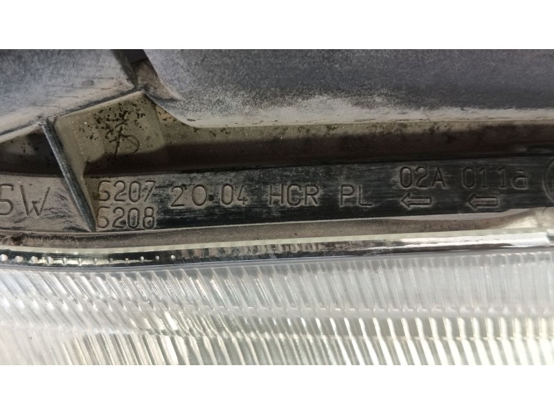 Recambio de faro derecho para seat ibiza ii (6k1) 1.9 sdi referencia OEM IAM   