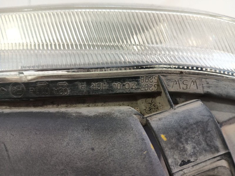 Recambio de faro derecho para seat ibiza ii (6k1) 1.9 sdi referencia OEM IAM   