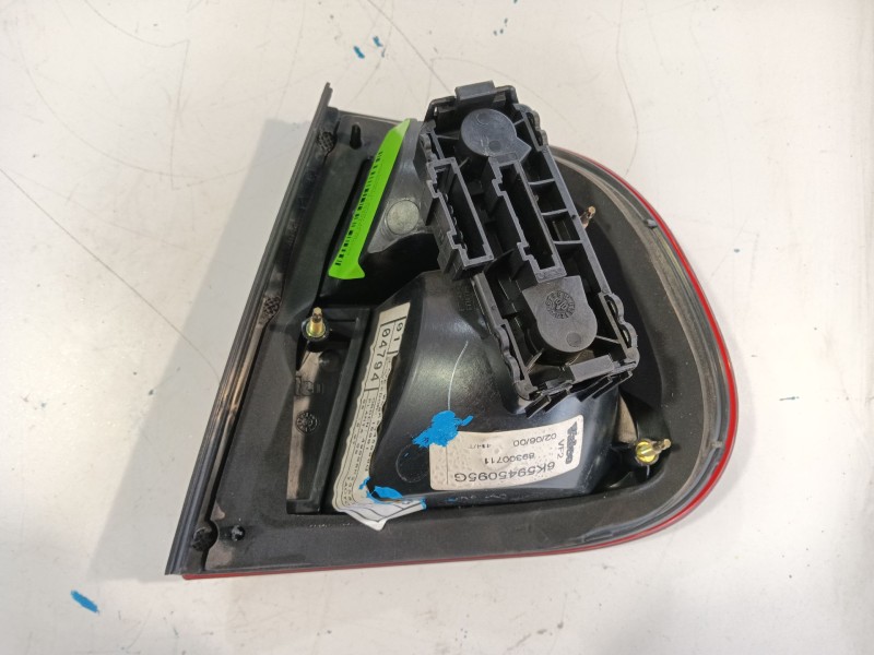 Recambio de piloto trasero izquierdo para seat ibiza ii (6k1) 1.9 sdi referencia OEM IAM   