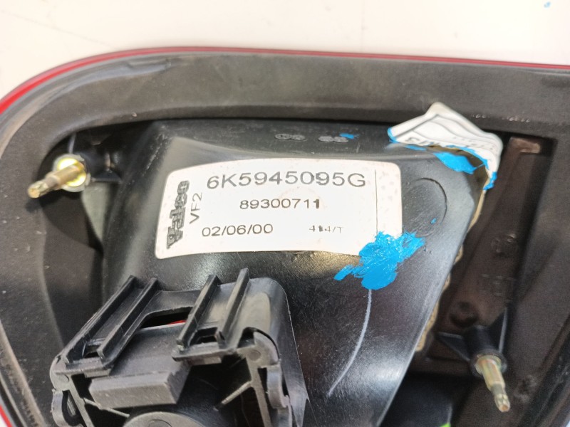 Recambio de piloto trasero izquierdo para seat ibiza ii (6k1) 1.9 sdi referencia OEM IAM   