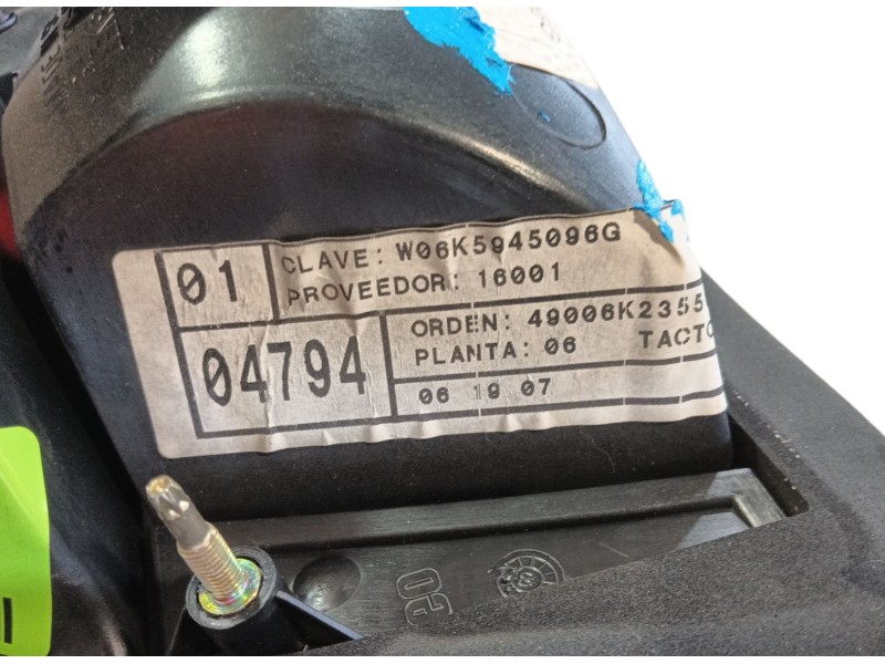 Recambio de piloto trasero izquierdo para seat ibiza ii (6k1) 1.9 sdi referencia OEM IAM   