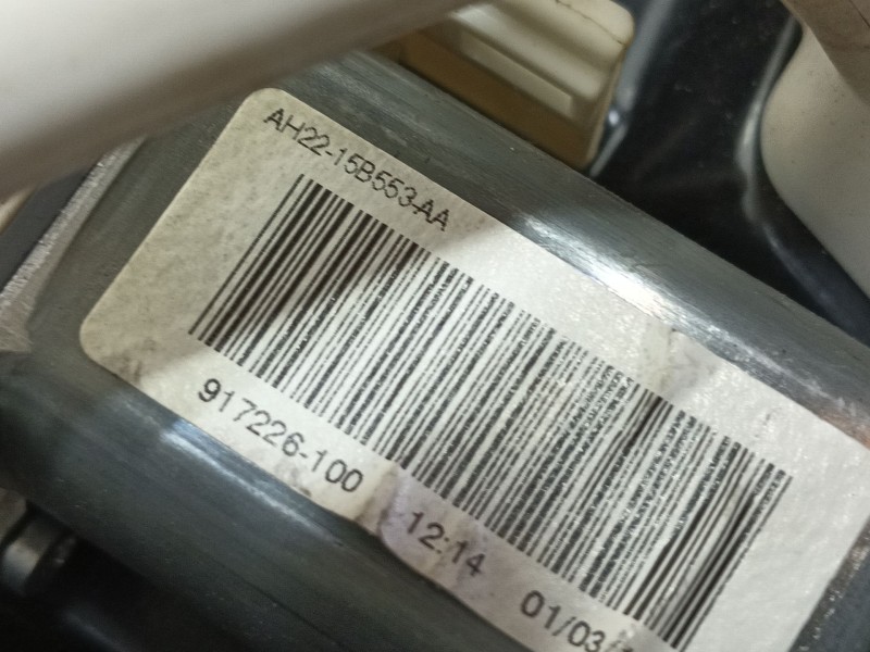 Recambio de elevalunas delantero izquierdo para land rover range rover sport i (l320) 3.0 d 4x4 referencia OEM IAM LR052110  