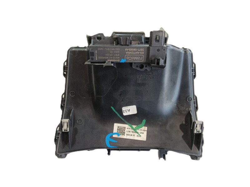 Recambio de modulo electronico para ford puma (j2k, cf7) 1.0 ecoboost referencia OEM IAM   