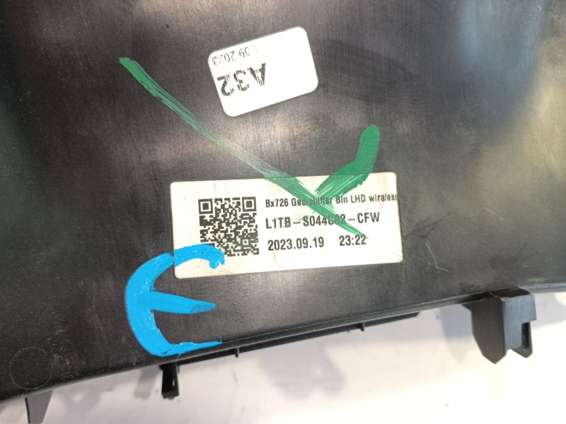 Recambio de modulo electronico para ford puma (j2k, cf7) 1.0 ecoboost referencia OEM IAM   