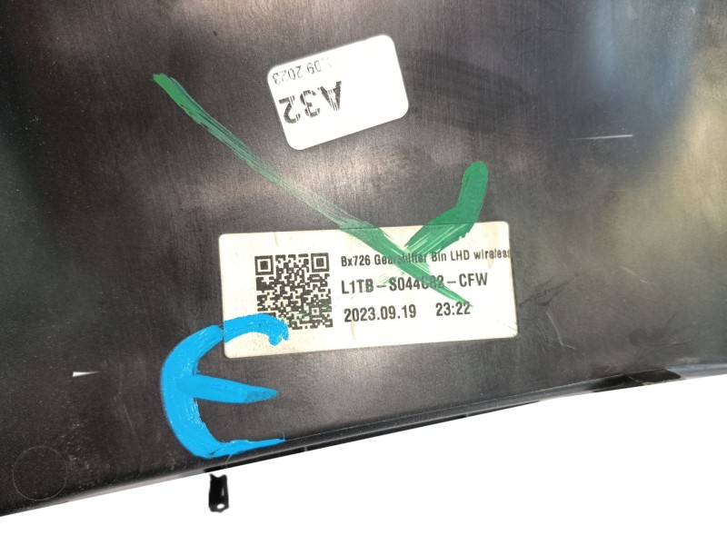 Recambio de modulo electronico para ford puma (j2k, cf7) 1.0 ecoboost referencia OEM IAM   