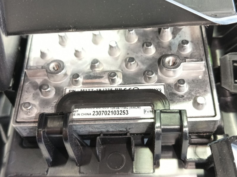 Recambio de modulo electronico para ford puma (j2k, cf7) 1.0 ecoboost referencia OEM IAM   