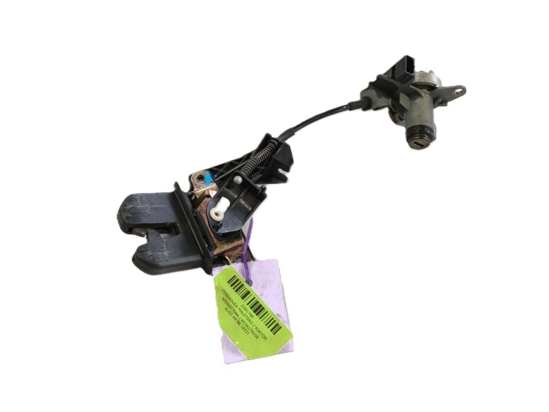 Recambio de cerradura maletero / porton para audi a4 b6 (8e2) 1.9 tdi referencia OEM IAM 8E0880704A / 8E5827505B  