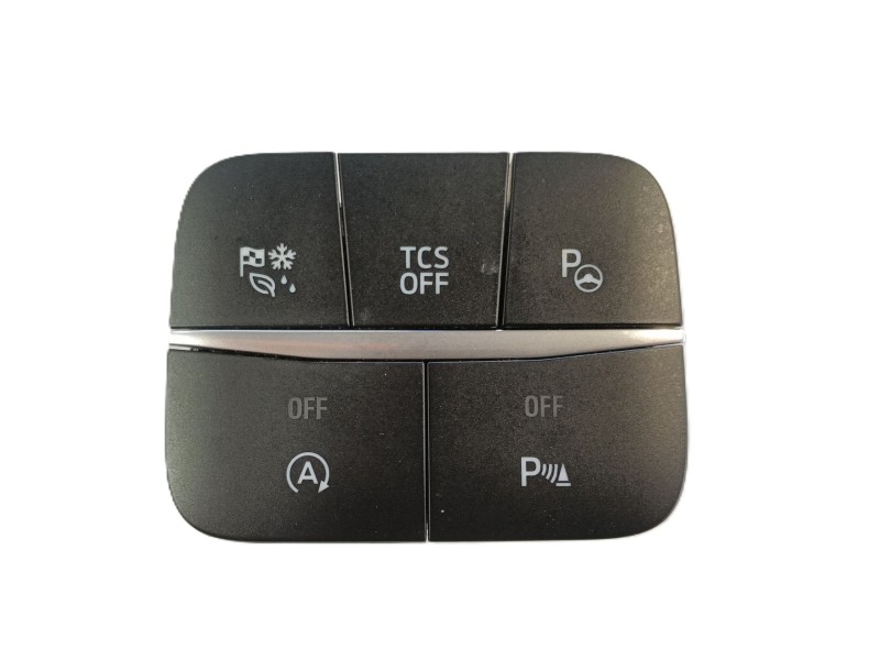 Recambio de modulo electronico para ford puma (j2k, cf7) 1.0 ecoboost referencia OEM IAM   