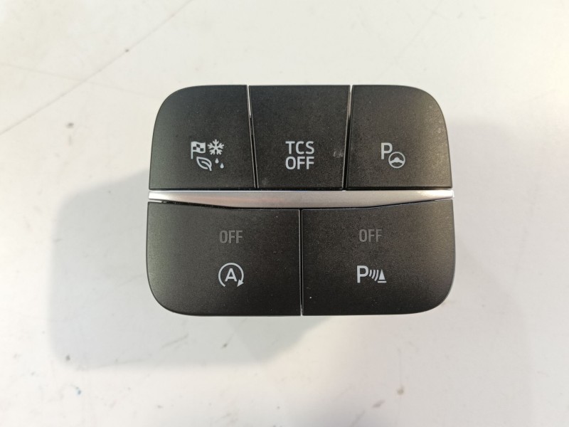 Recambio de modulo electronico para ford puma (j2k, cf7) 1.0 ecoboost referencia OEM IAM   