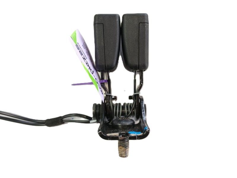 Recambio de enganche cinturon trasero central para ford puma (j2k, cf7) 1.0 ecoboost referencia OEM IAM   
