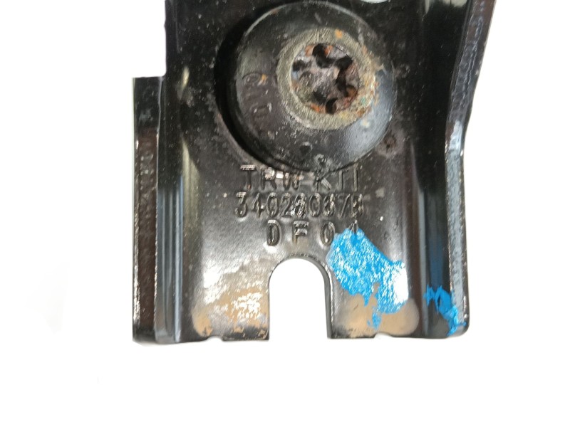 Recambio de enganche cinturon trasero central para ford puma (j2k, cf7) 1.0 ecoboost referencia OEM IAM   