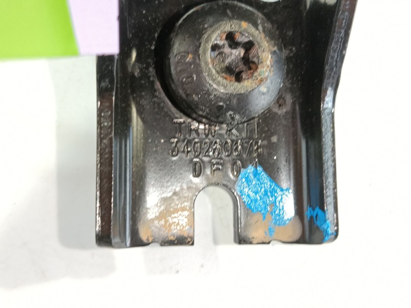 Recambio de enganche cinturon trasero central para ford puma (j2k, cf7) 1.0 ecoboost referencia OEM IAM   