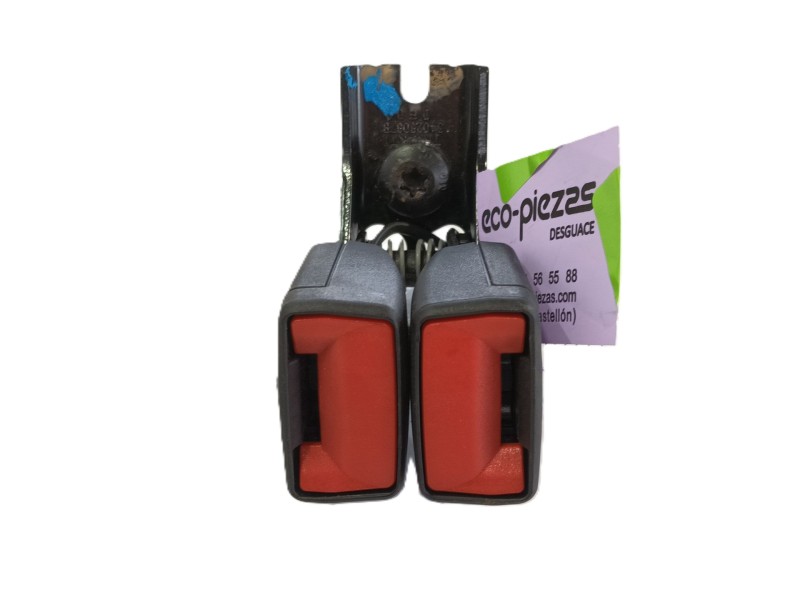 Recambio de enganche cinturon trasero central para ford puma (j2k, cf7) 1.0 ecoboost referencia OEM IAM   