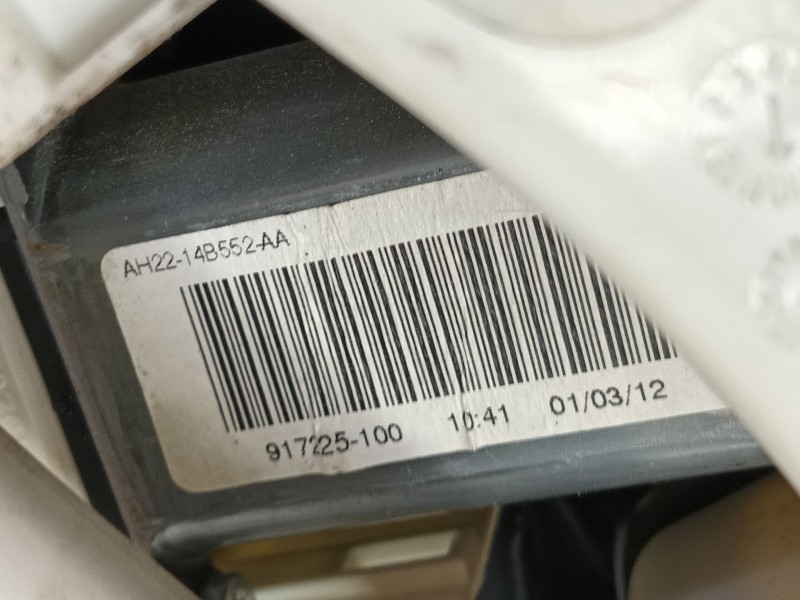 Recambio de elevalunas delantero derecho para land rover range rover sport i (l320) 3.0 d 4x4 referencia OEM IAM LR013865 AH2214