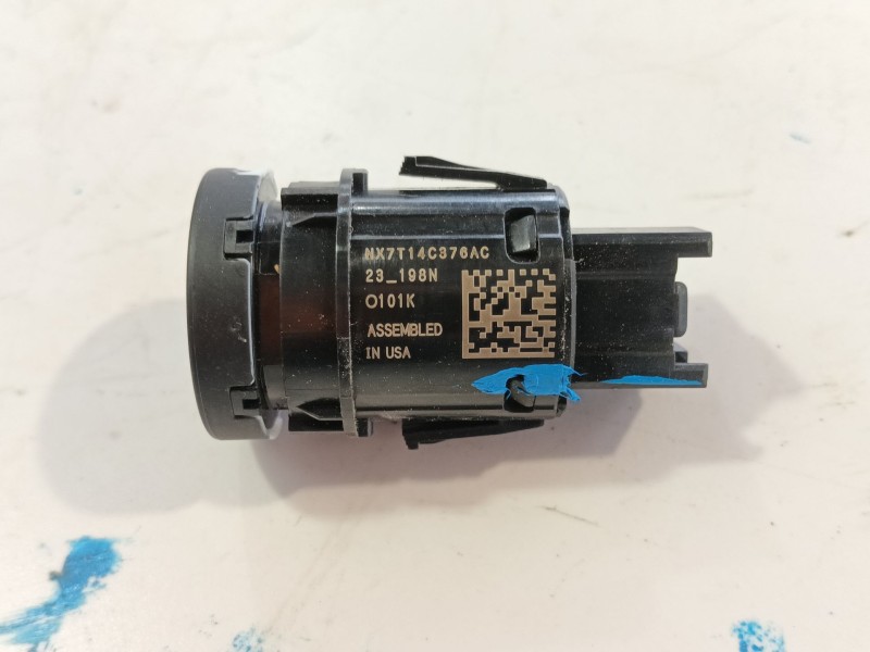 Recambio de boton start/stop off para ford puma (j2k, cf7) 1.0 ecoboost referencia OEM IAM   