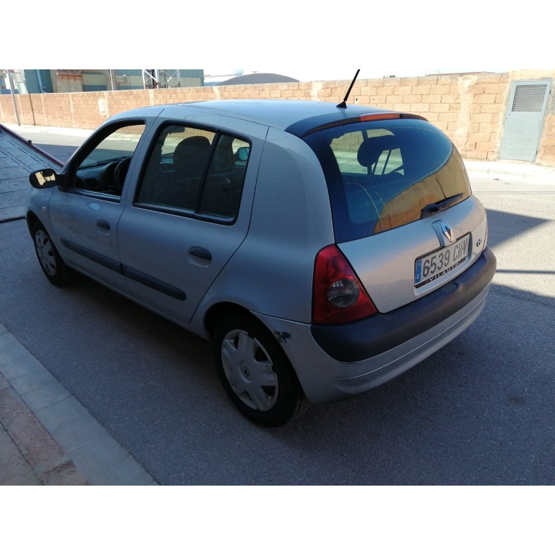 RENAULT CLIO II FASE II (B/CB0)