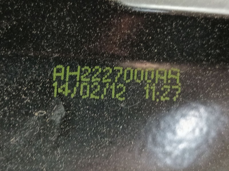 Recambio de elevalunas trasero derecho para land rover range rover sport i (l320) 3.0 d 4x4 referencia OEM IAM LR052109  