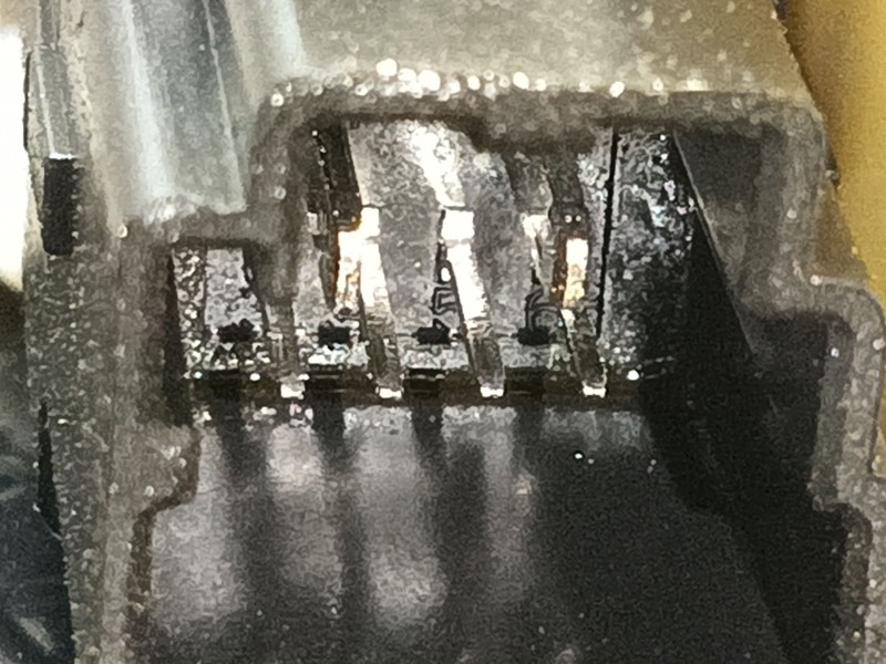 Recambio de elevalunas trasero izquierdo para land rover range rover sport i (l320) 3.0 d 4x4 referencia OEM IAM LR013872 AH2214