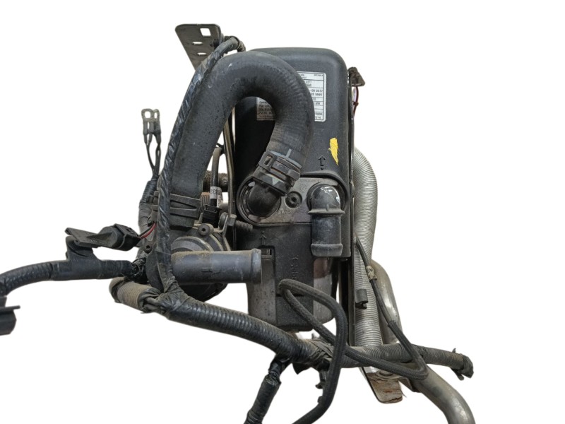 Recambio de bomba agua para land rover range rover sport i (l320) 3.0 d 4x4 referencia OEM IAM LR030843 9024093B 