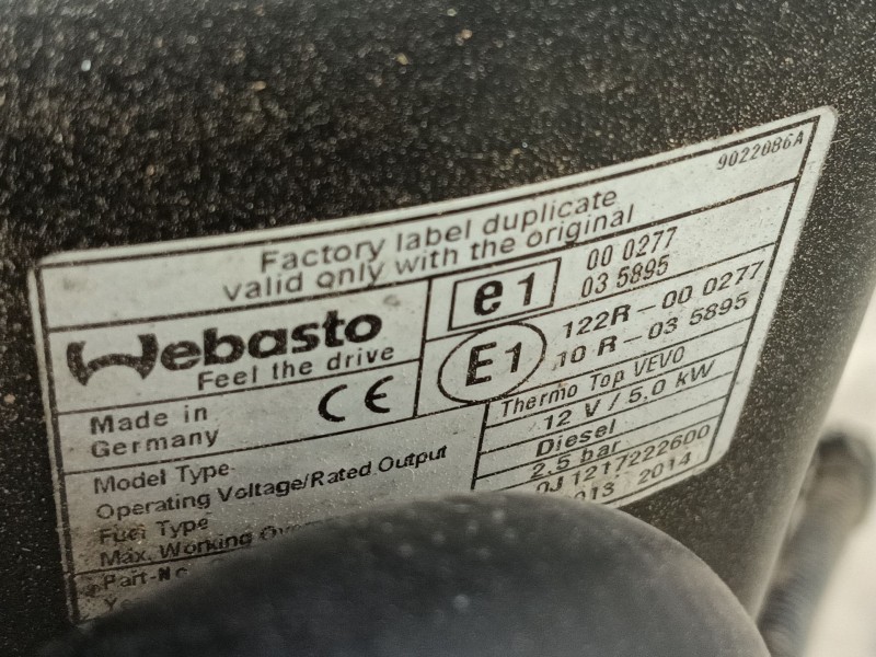 Recambio de bomba agua para land rover range rover sport i (l320) 3.0 d 4x4 referencia OEM IAM LR030843 9024093B 