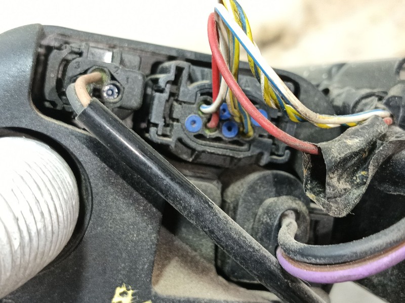 Recambio de bomba agua para land rover range rover sport i (l320) 3.0 d 4x4 referencia OEM IAM LR030843 9024093B 