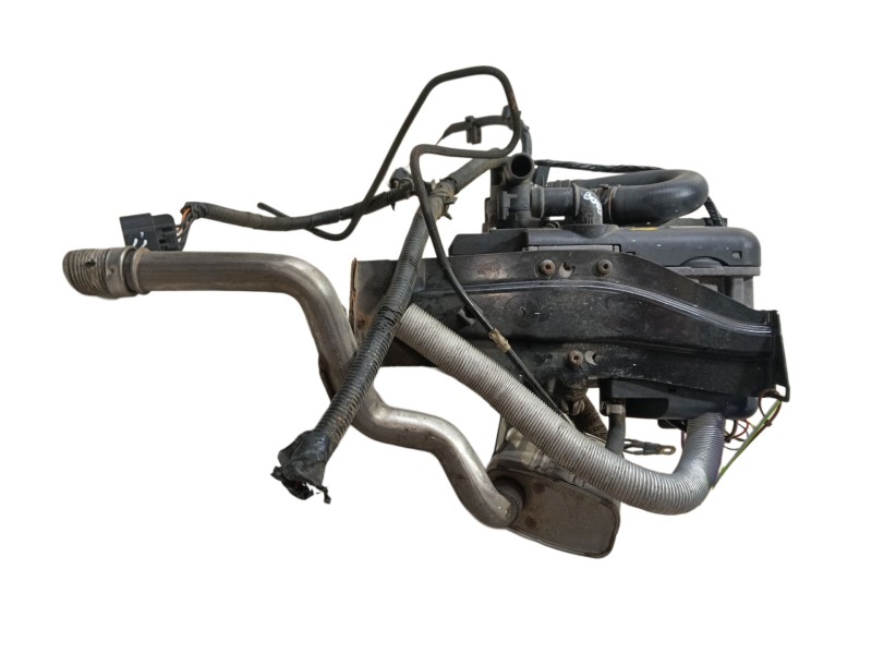 Recambio de bomba agua para land rover range rover sport i (l320) 3.0 d 4x4 referencia OEM IAM LR030843 9024093B 