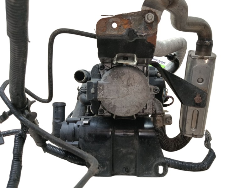 Recambio de bomba agua para land rover range rover sport i (l320) 3.0 d 4x4 referencia OEM IAM LR030843 9024093B 