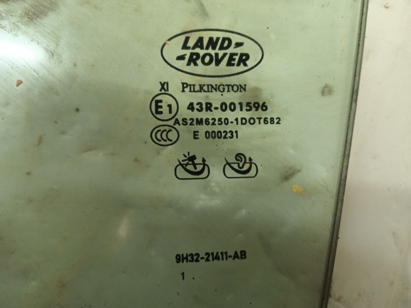 Recambio de luna delantera izquierda para land rover range rover sport i (l320) 3.0 d 4x4 referencia OEM IAM   