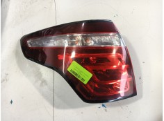 Recambio de piloto trasero izquierdo para citroën c4 picasso i monospace (ud_) 2.0 hdi 150 referencia OEM IAM 6350LQ   2