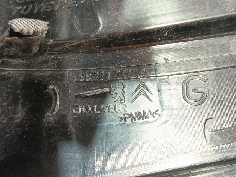 Recambio de piloto trasero izquierdo para citroën c4 picasso i monospace (ud_) 2.0 hdi 150 referencia OEM IAM 6350LQ  