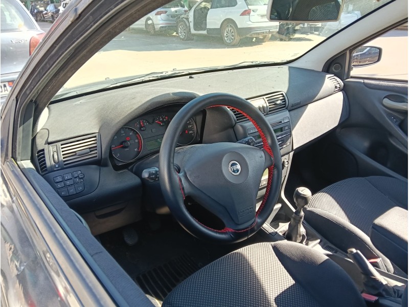 fiat stilo (192_) del año 2005