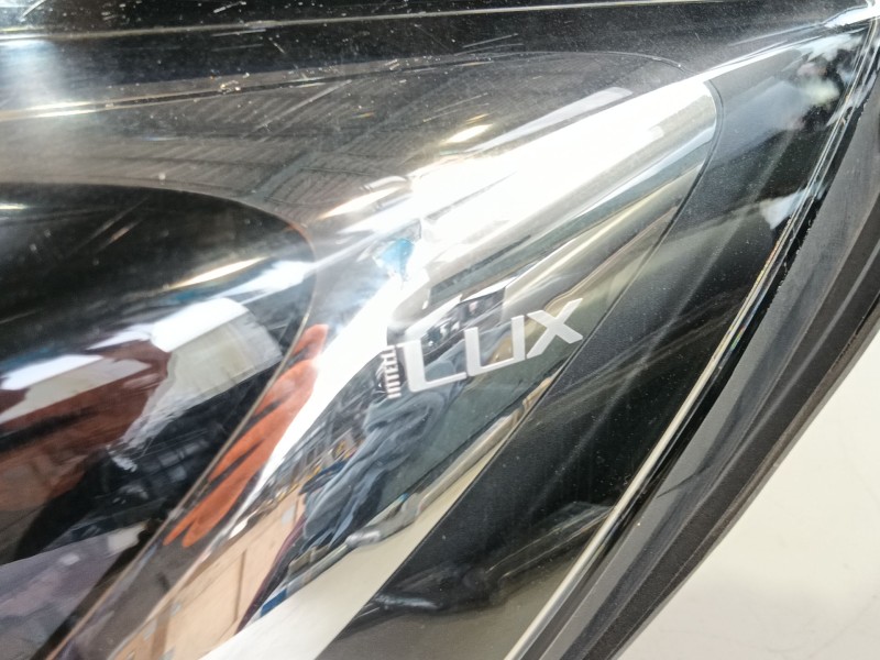 Recambio de faro izquierdo para opel astra k (b16) 1.4 turbo (68) referencia OEM IAM 39228805  