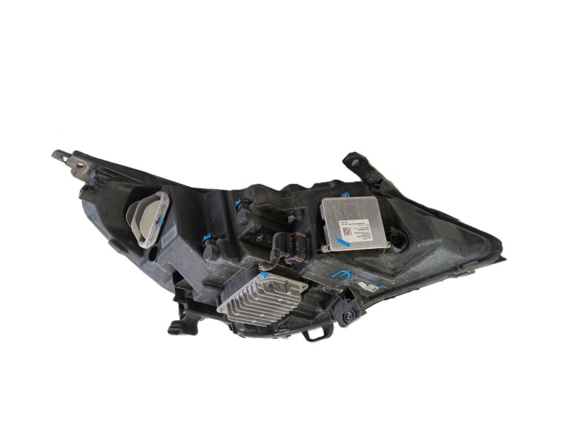 Recambio de faro izquierdo para opel astra k (b16) 1.4 turbo (68) referencia OEM IAM 39228805  