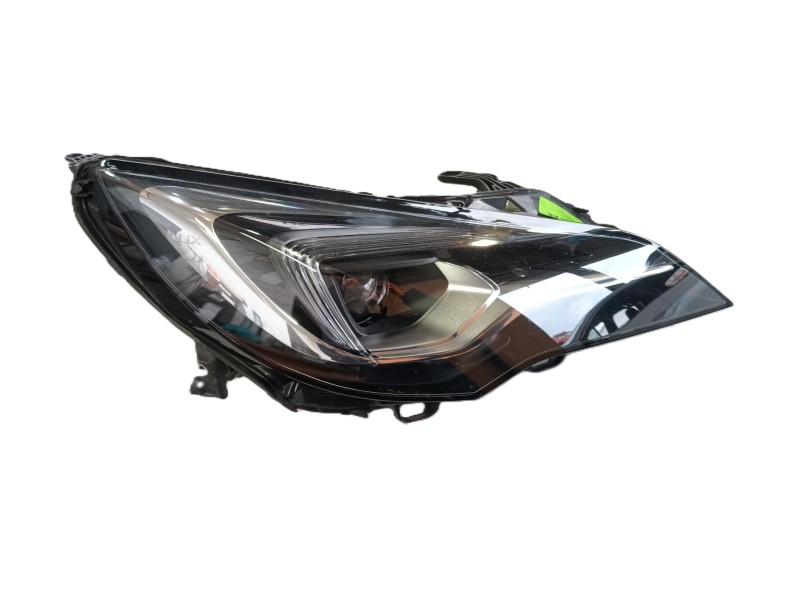 Recambio de faro derecho para opel astra k (b16) 1.4 turbo (68) referencia OEM IAM 39228806  