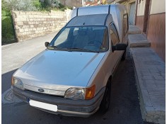 ford fiesta furgoneta/monovolumen (f3l, f5l) del año 1992
