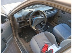 ford fiesta furgoneta/monovolumen (f3l, f5l) del año 1992 2