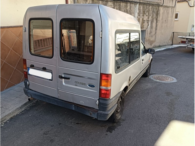 ford fiesta furgoneta/monovolumen (f3l, f5l) del año 1992